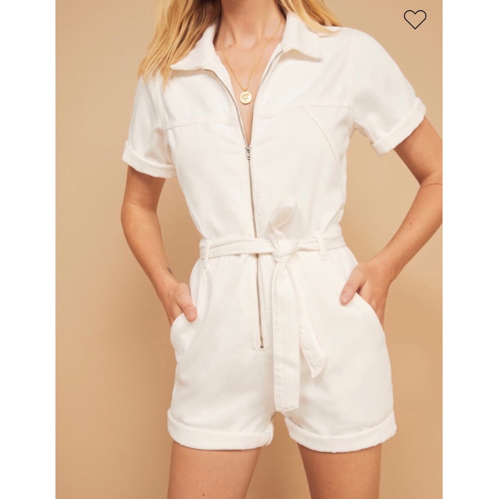 NWT Sadie Jumpsuit